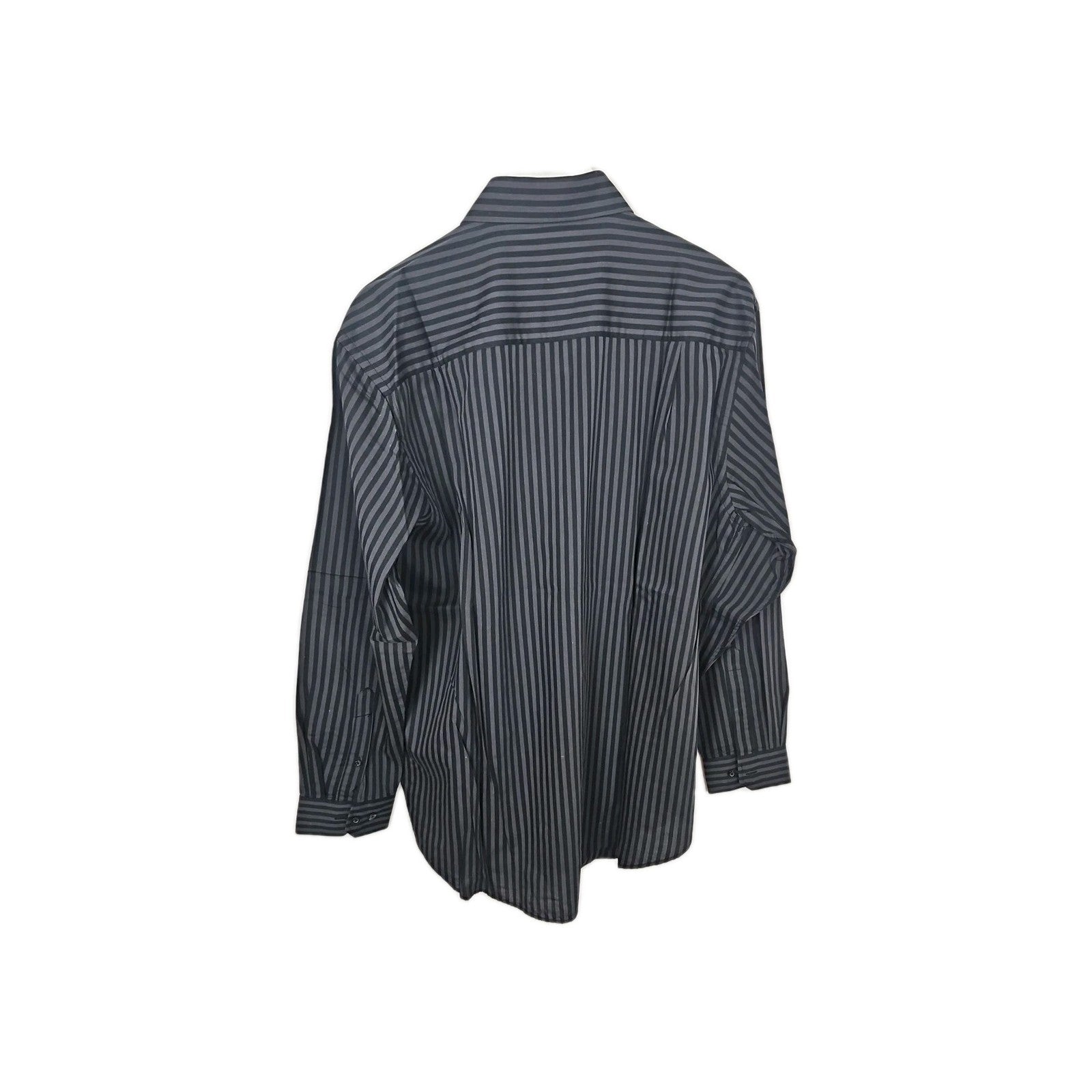 EK8924 Herren Hemd Business Gr.42 Schwarz2