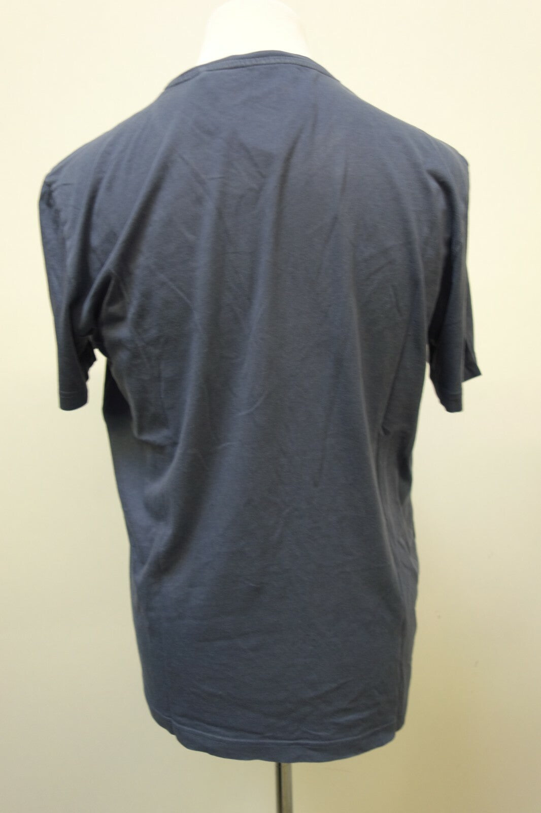 EK1135 Herren T-Shirt von Mustang, blau, Gr. L3