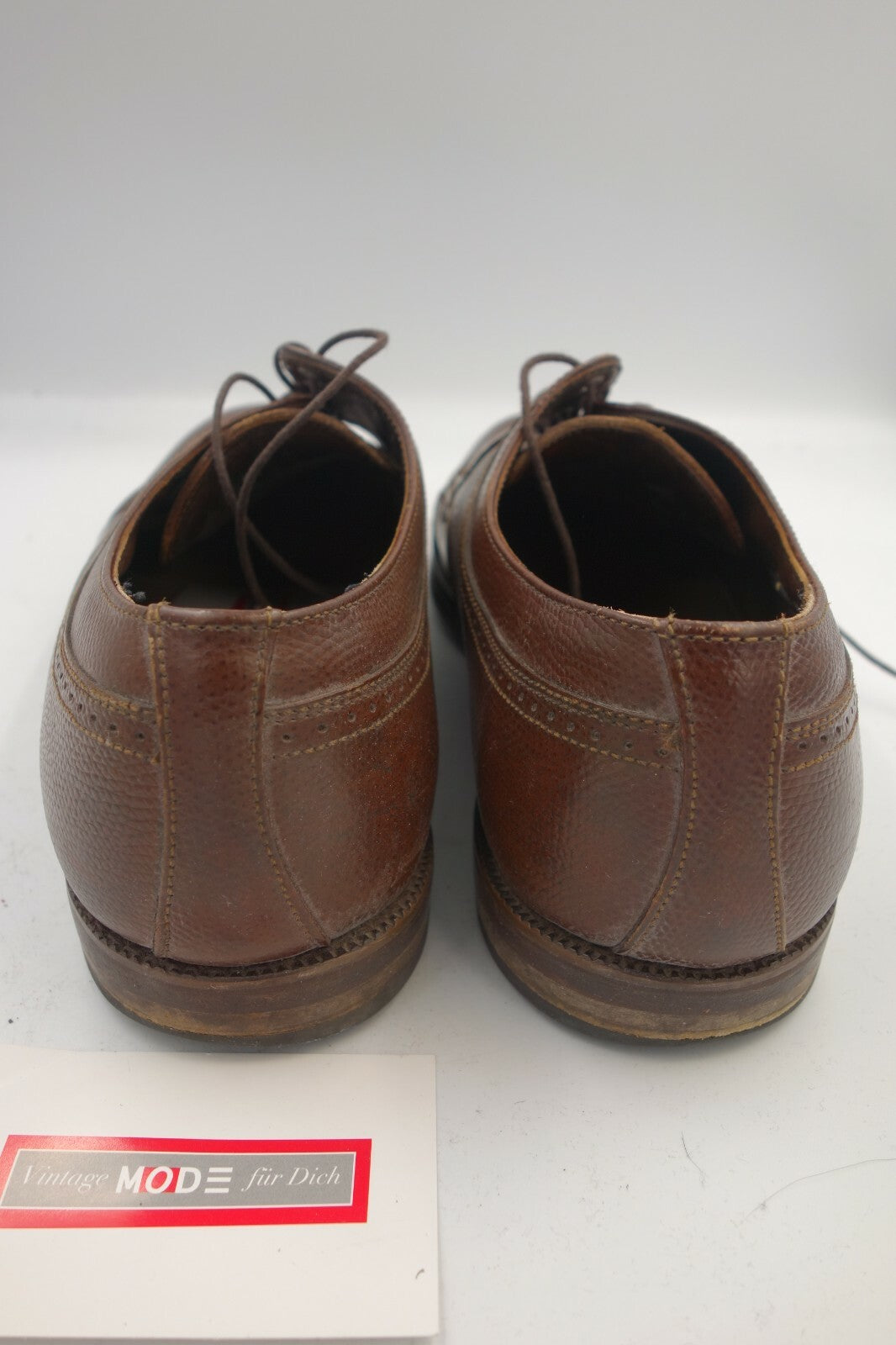 ES0086 Herren Halbschuhe von Remus, braun, Gr. US103