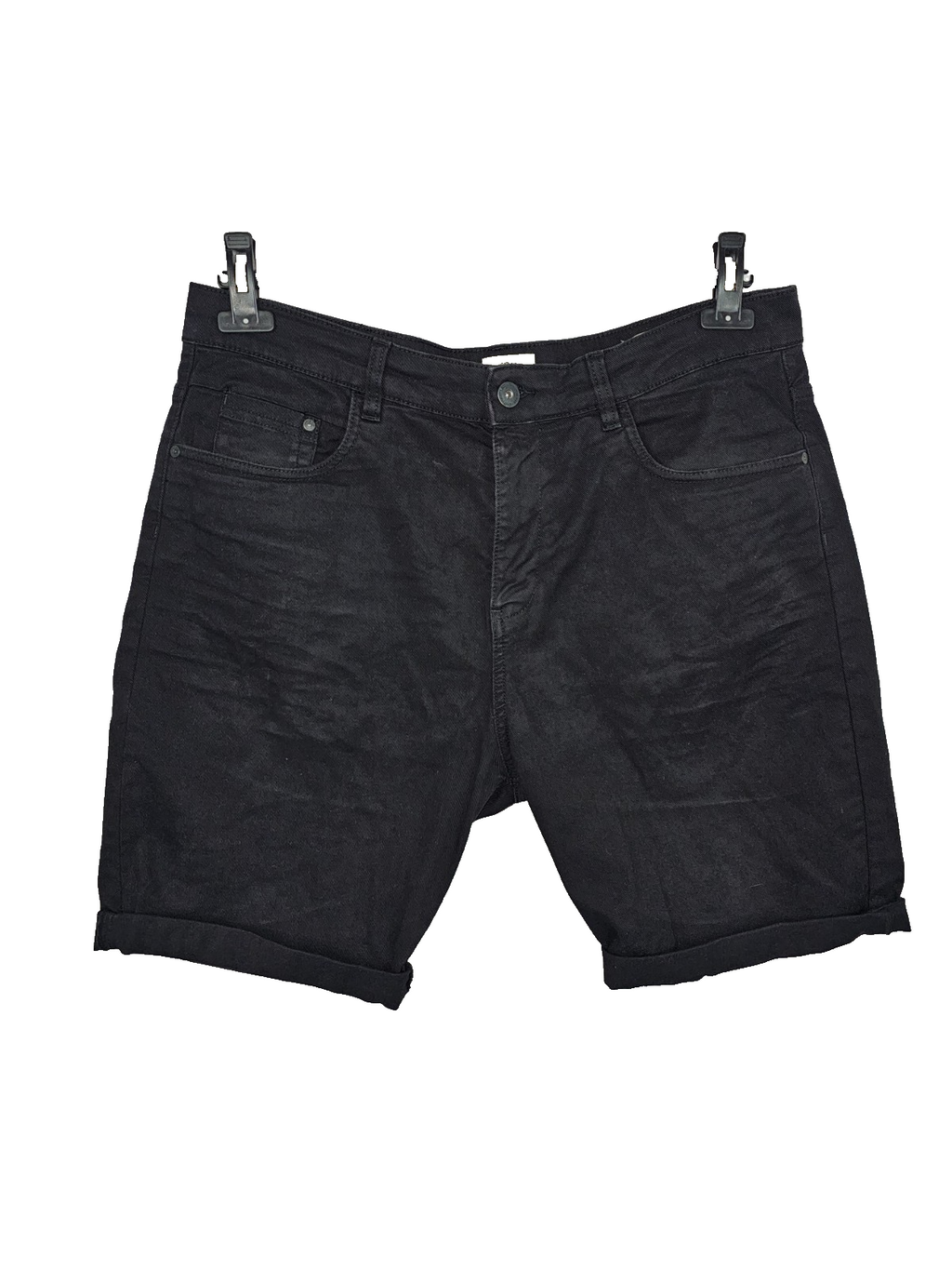 EK7737 Herren Shorts von EDC, schwarz, Gr.340