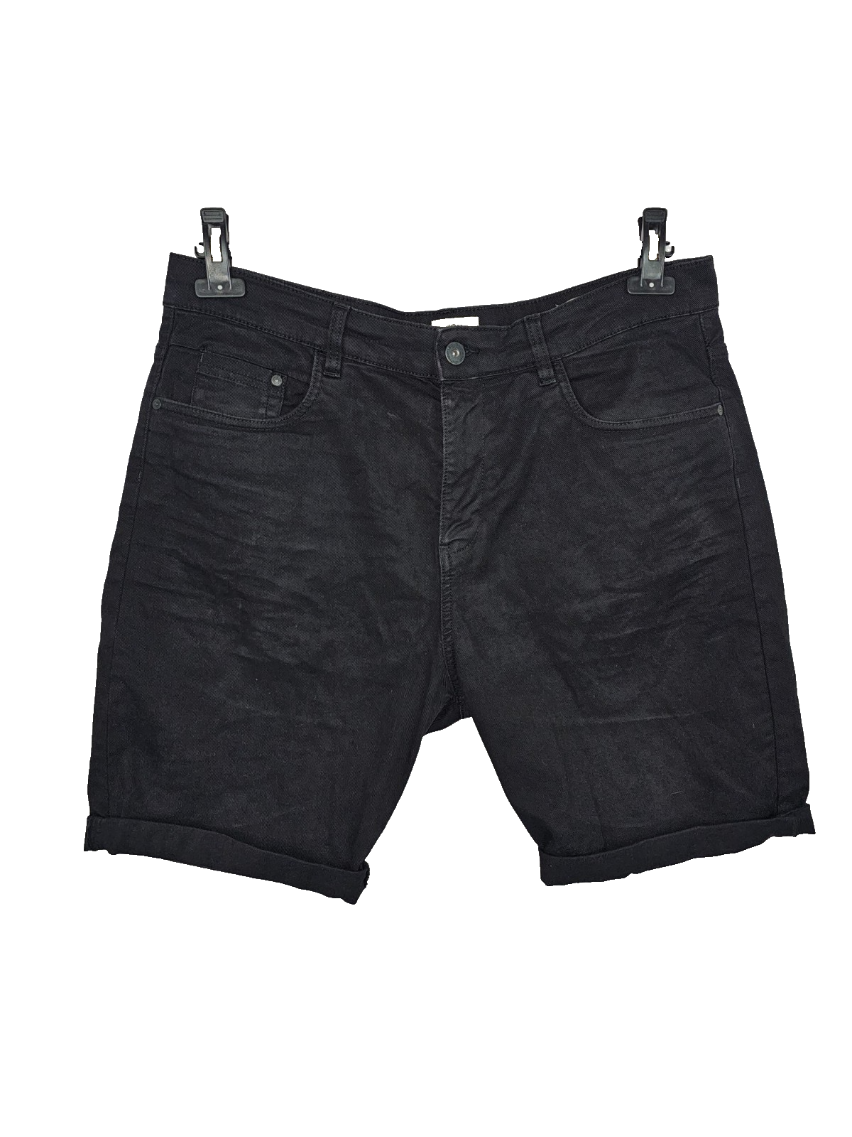 EK7737 Herren Shorts von EDC, schwarz, Gr.340