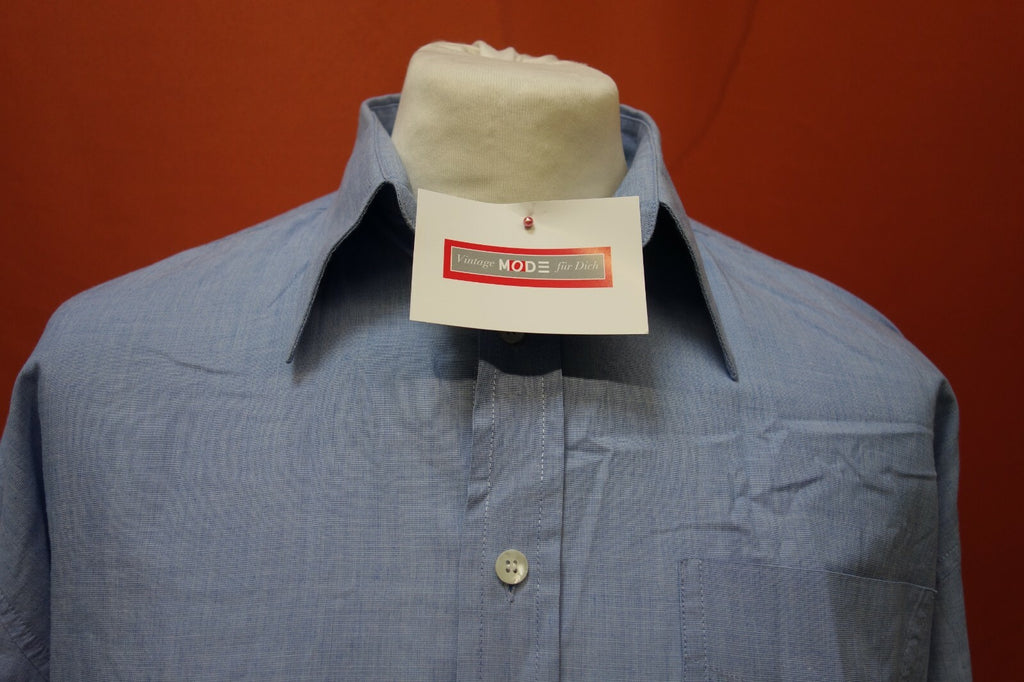 EK0240 Herren Hemd von Mayvet, blau, 431