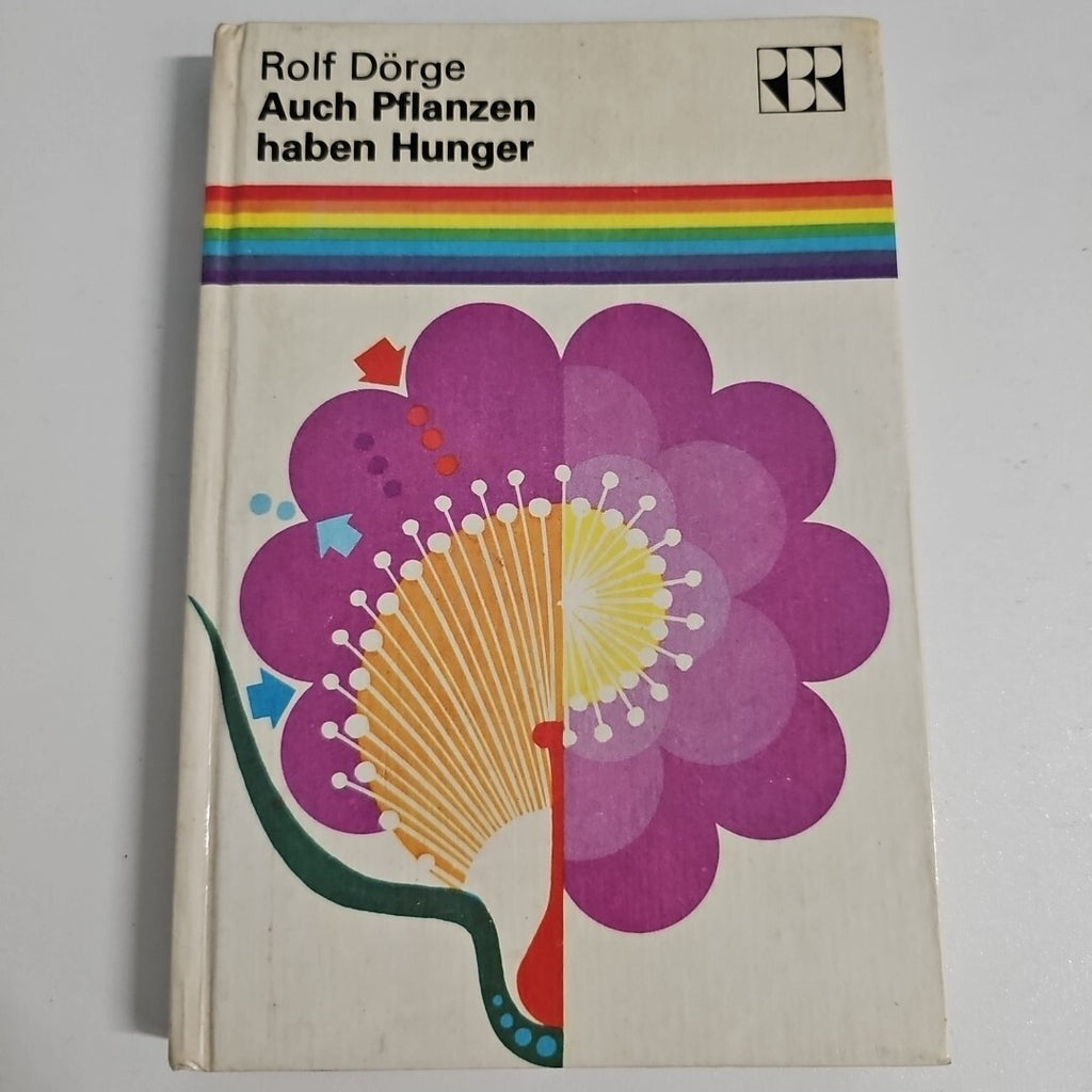 EB1412 Auch Pflanzen haben Hunger- Chemie in der Landwirtschaft- Rolf Dörge 0