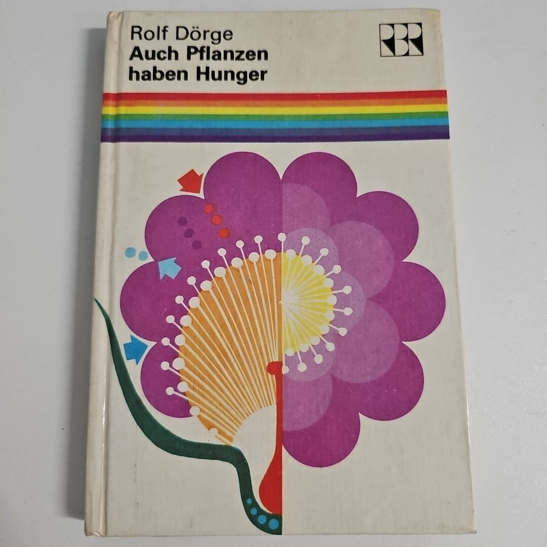 EB1412 Auch Pflanzen haben Hunger- Chemie in der Landwirtschaft- Rolf Dörge 0