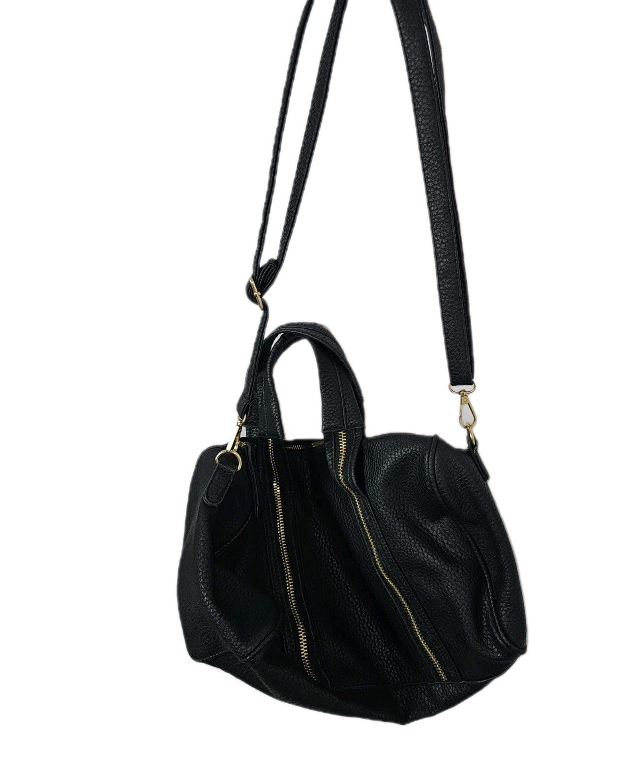 EK8741 Damen Handtasche von Forever,schwarz3