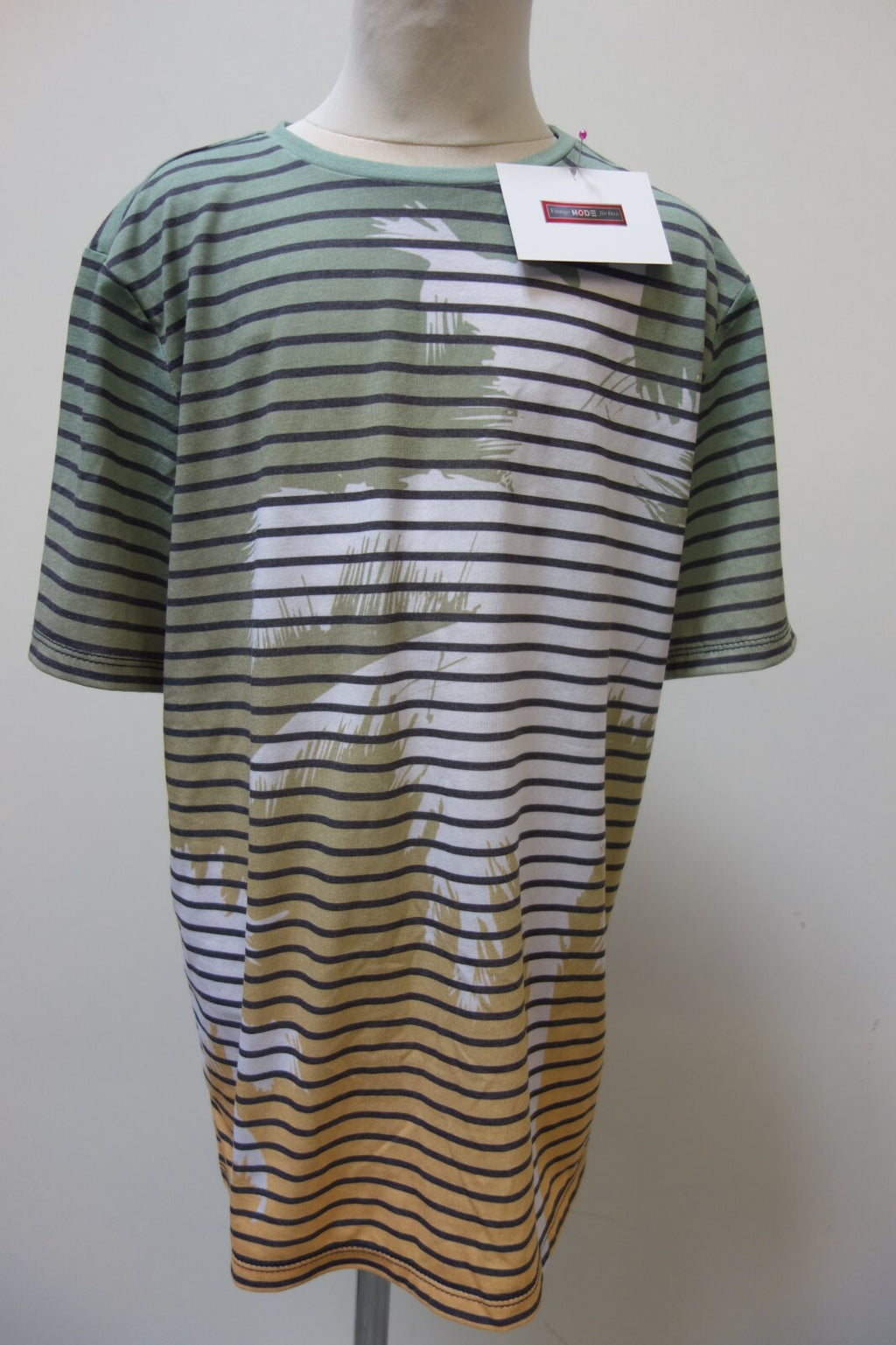EK3654 Kinder T-Shirt von s.Oliver, Gr. 1640