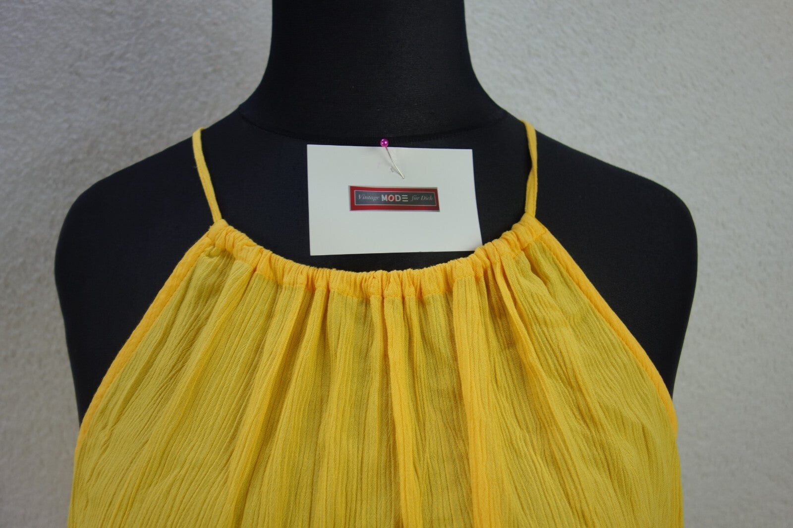 EK4165 Damen Top von Divided, orange, Gr. 502