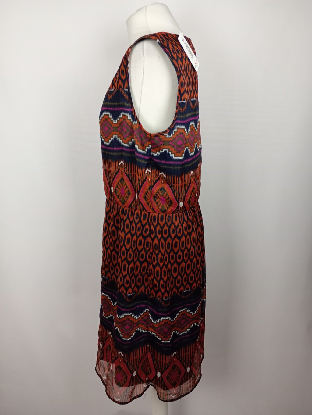 EK2499 Damen Kleid von Street One, mehrfarbig, Gr. 423