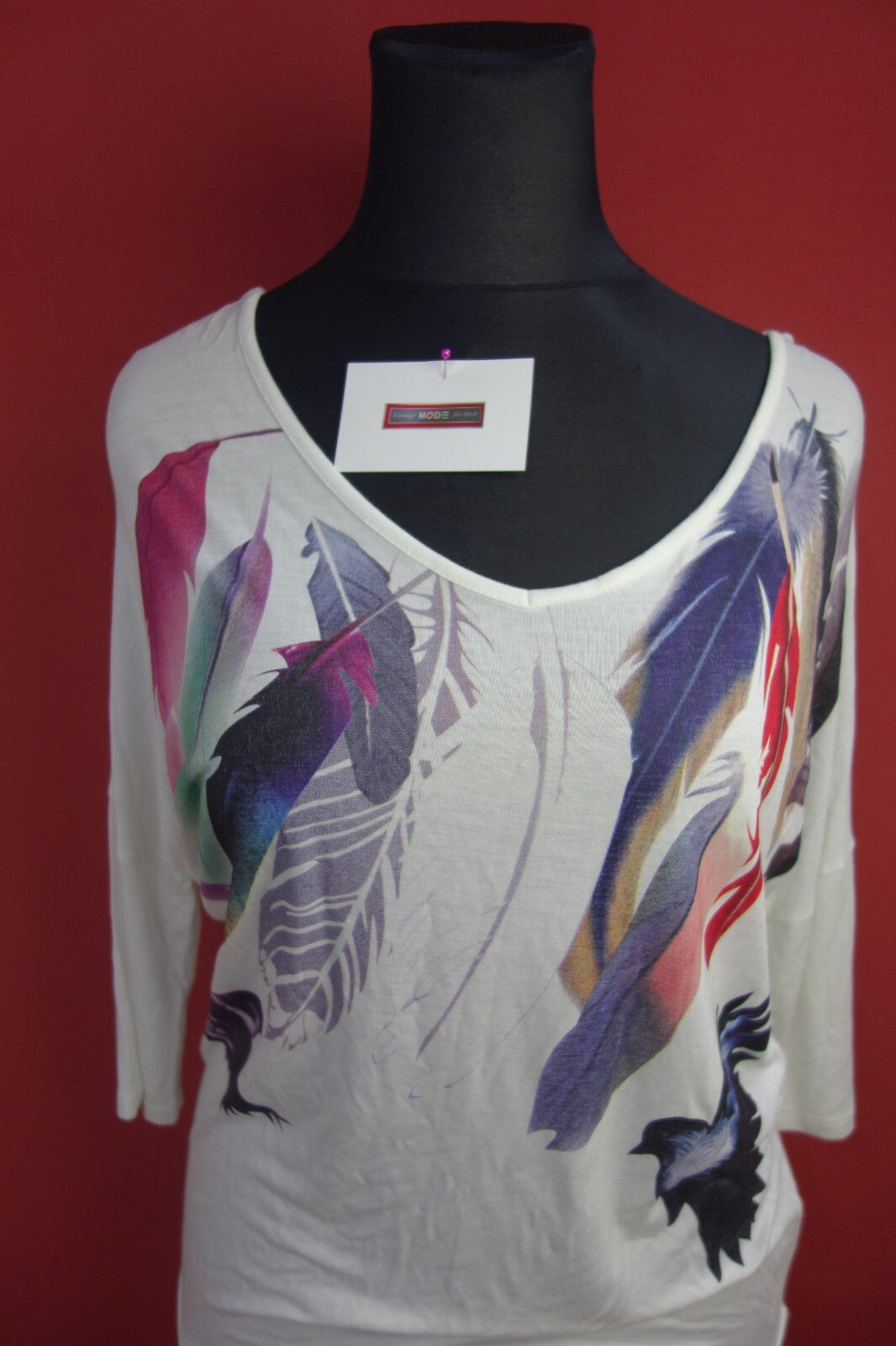 EK0466 Damen Pullover von Aniston, weiß, Gr.361