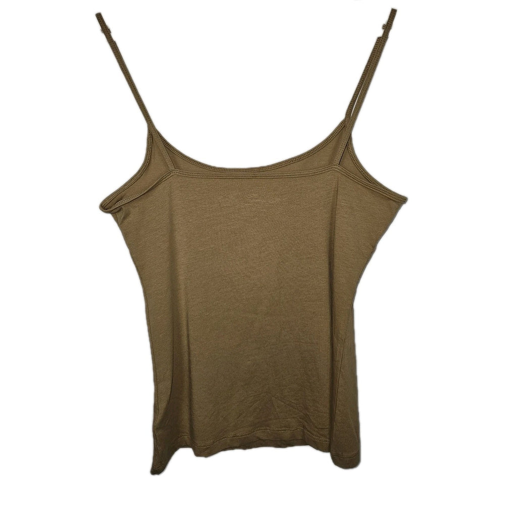 EK11067 Damen Trägershirt von Primark, braun, Gr.M2