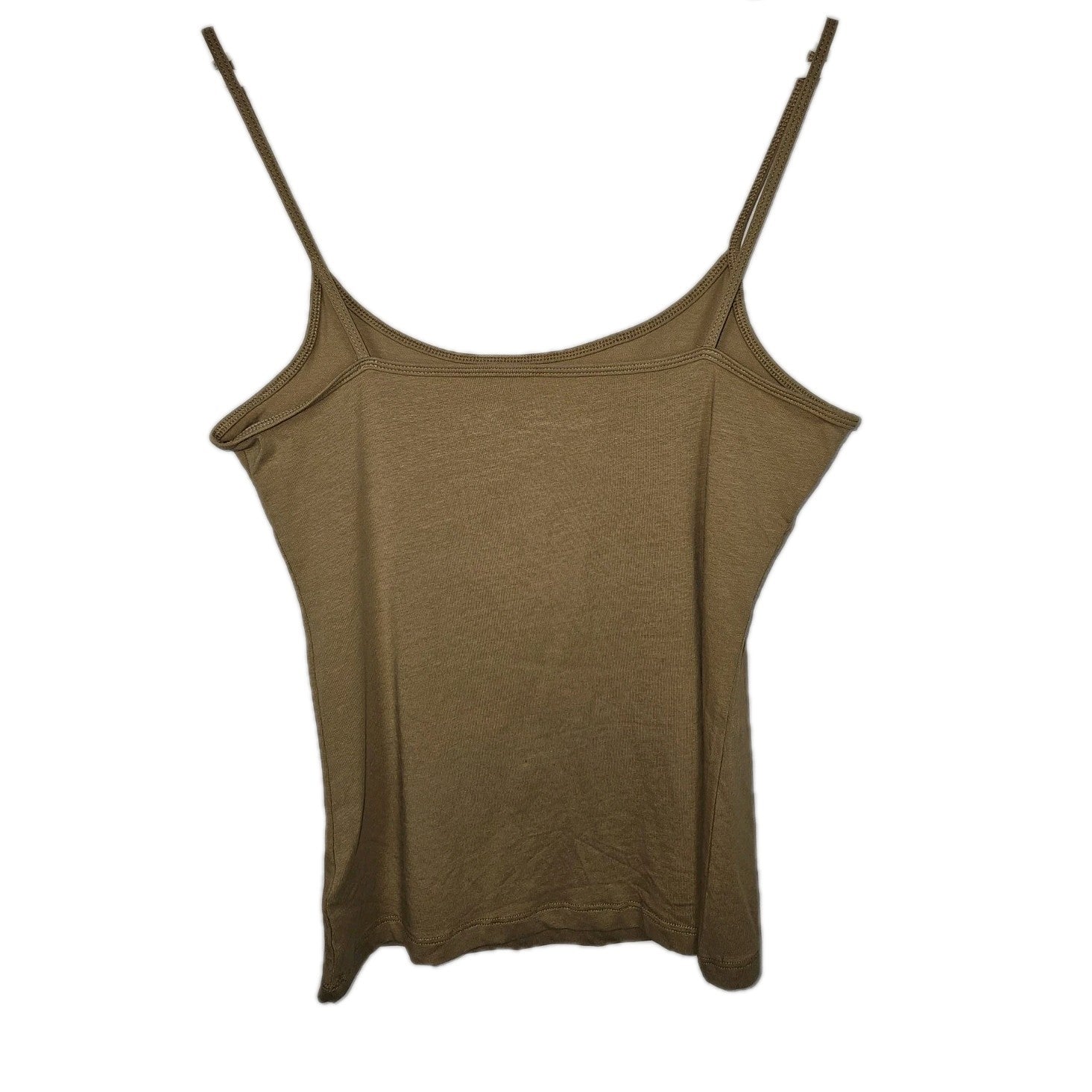 EK11067 Damen Trägershirt von Primark, braun, Gr.M2