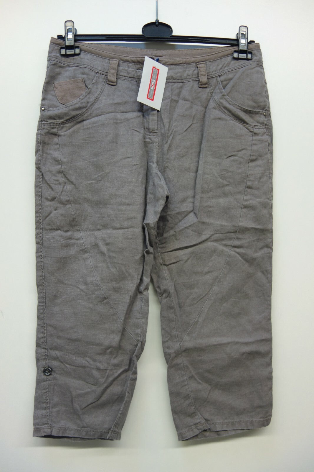 EK1107 Damen 3/4 Hose von Tamaris, grau, 360