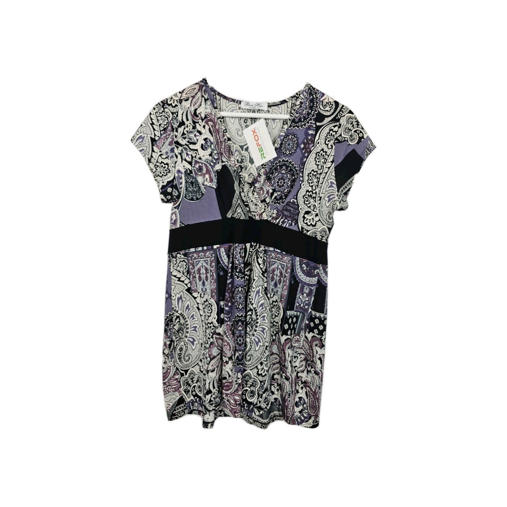 EK10321 Damen T-Shirt Ben Flao Gr.XXL Lila0