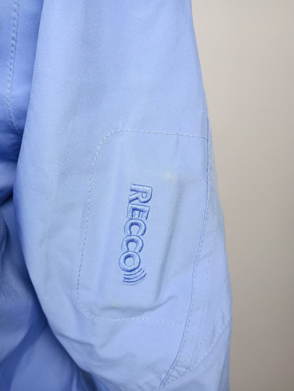 EK5328 Damen Winterjacke von Schöffel, blau/schwarz, Gr. 389