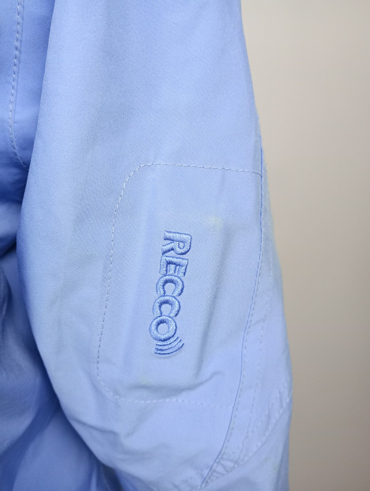 EK5328 Damen Winterjacke von Schöffel, blau/schwarz, Gr. 389