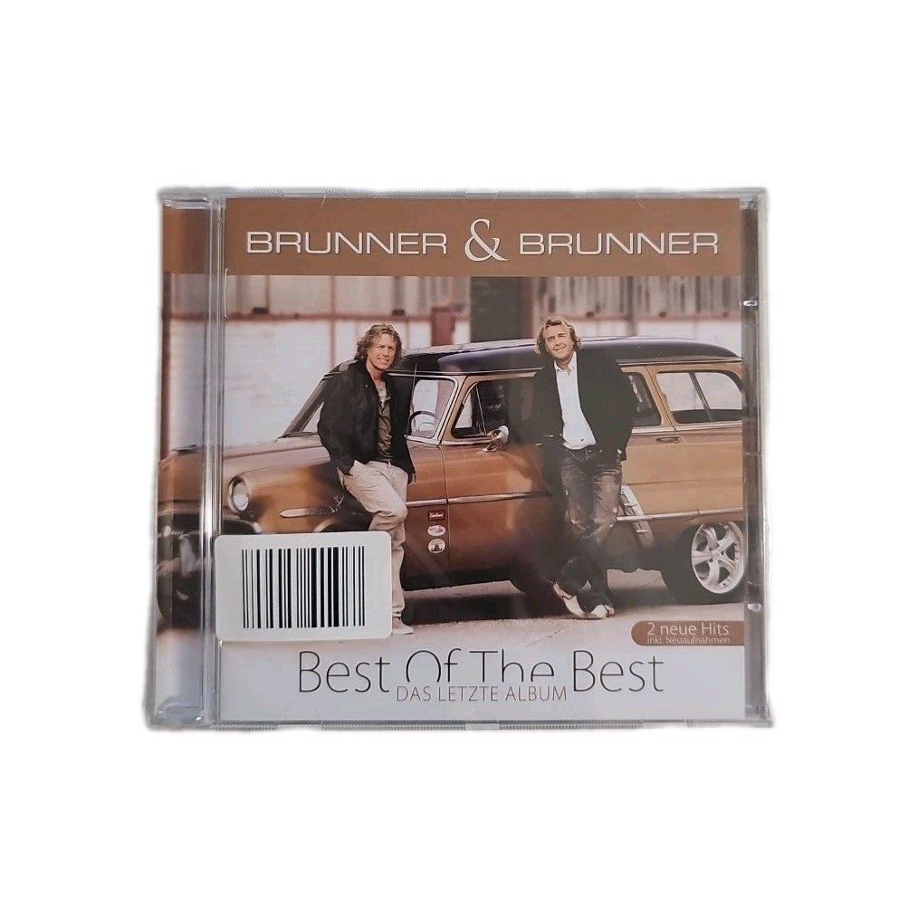 EB4359 Best Of The Best - Das Letzte Album von Brunner & Brunner  (CD, 2010)0