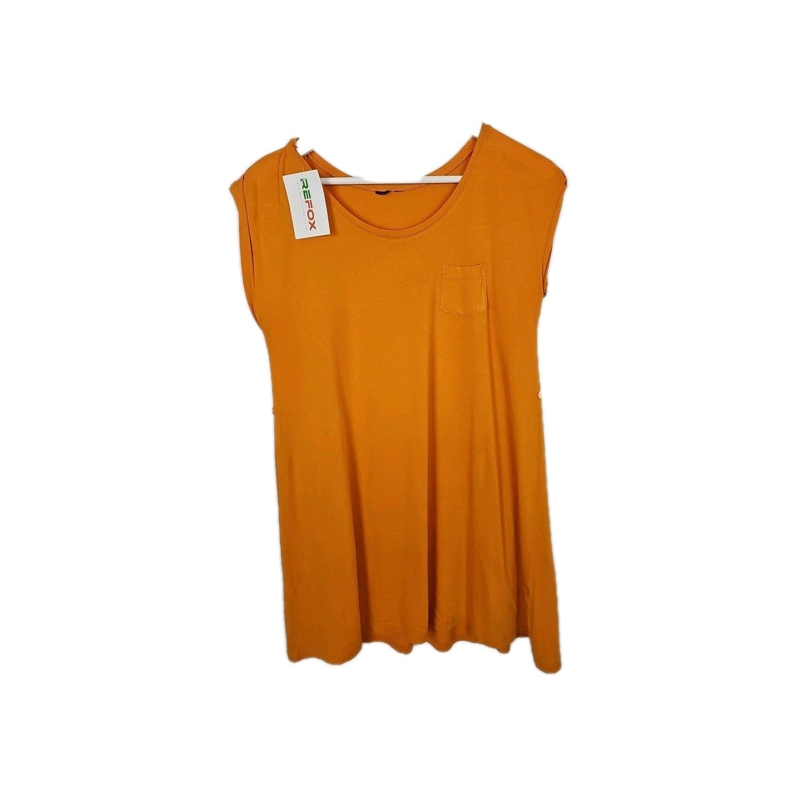 EK9820 Damen T-Shirt Gr.M Orange0