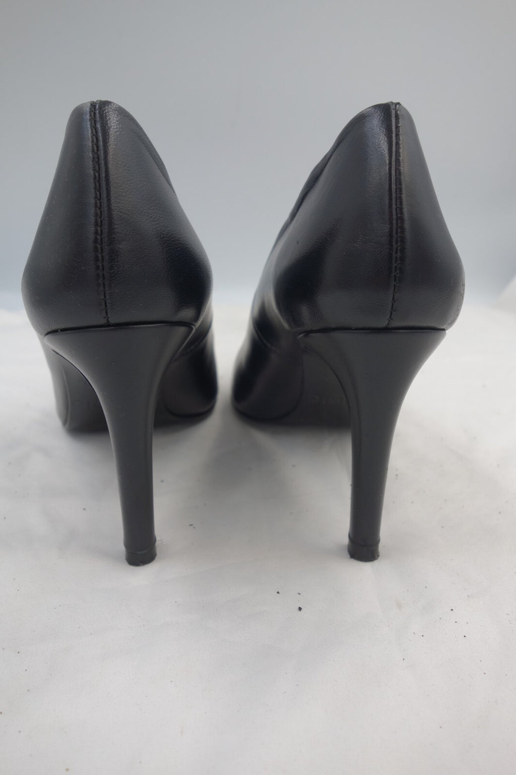 ES0112 Damen Pumps von Mango, schwarz, Gr. 373