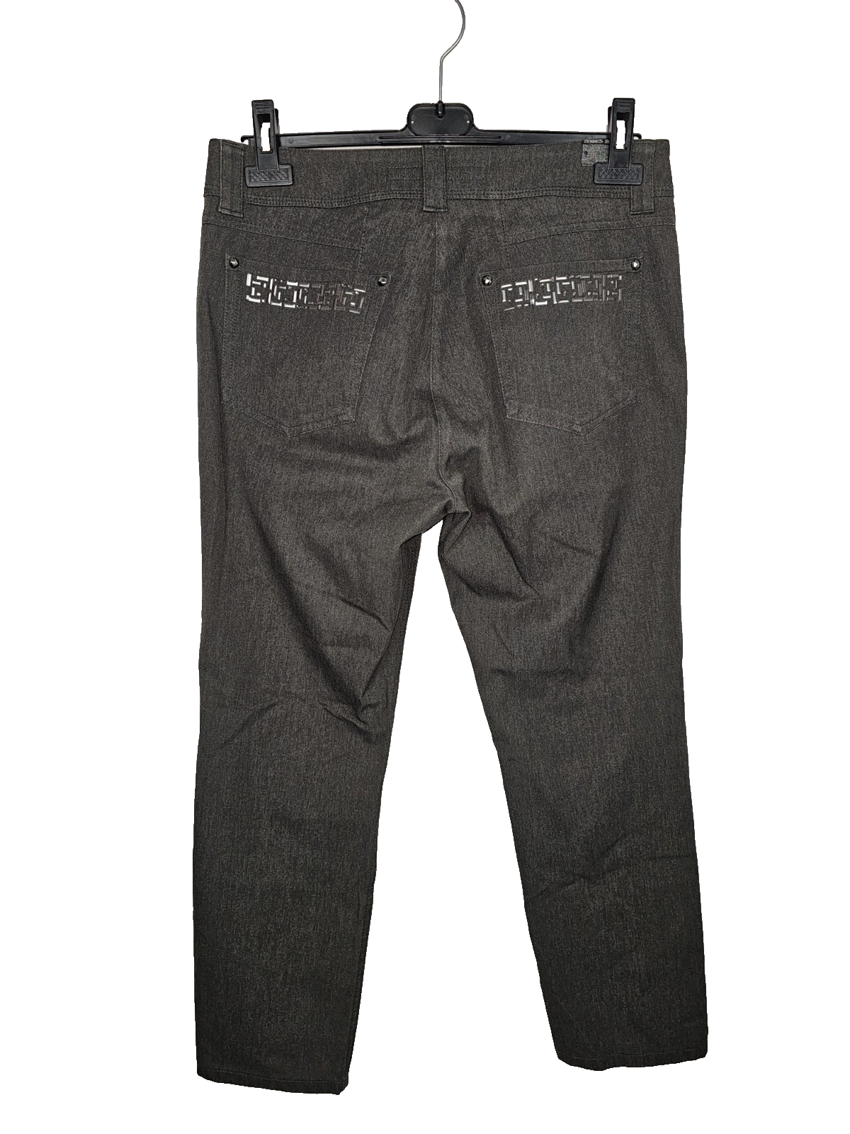 EK7323 Damen Jeans von Zerres, grau, Gr.40 Lang2