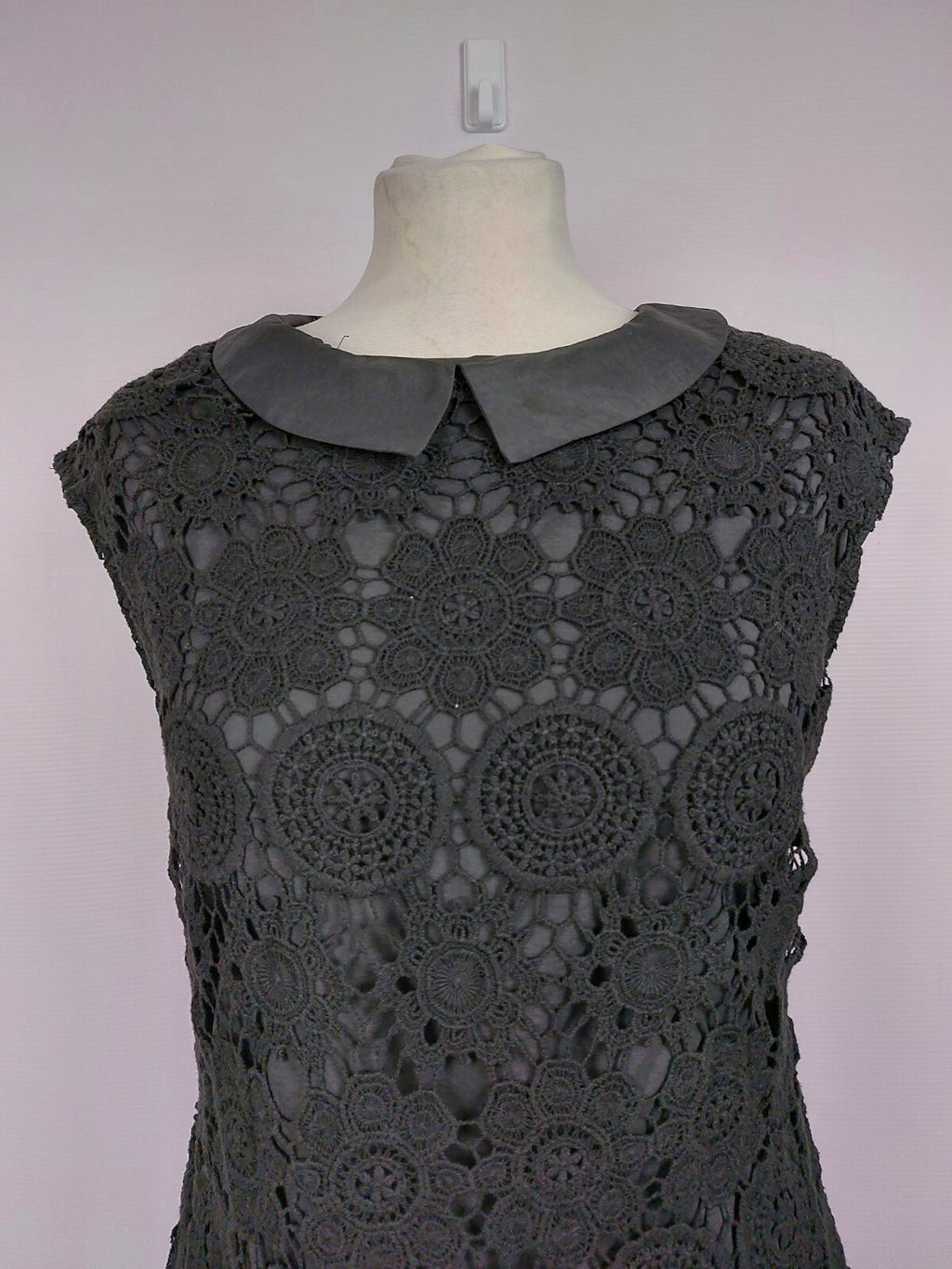 EK4342 Damen Bluse von Kiomi, schwarz, Gr.381