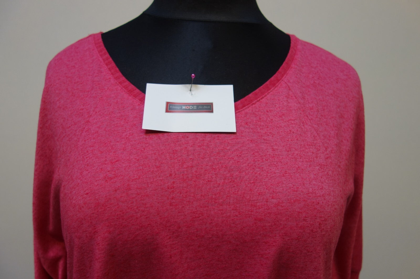 EK1473 Damen T-Shirt von Cecil, pink, Gr. M2