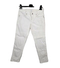 EK8426 Damen Jeans von Alba Moda, weiß, Gr.380