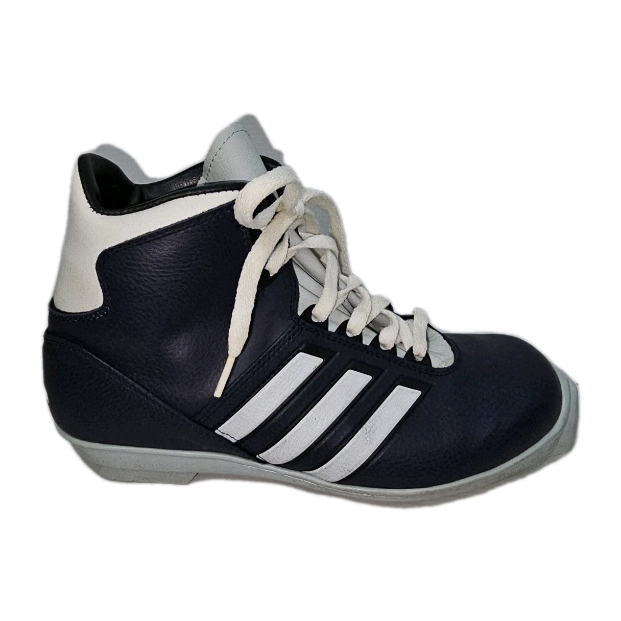 ES725 Damen Langlaufschuhe von Adidas, blau, Gr.384