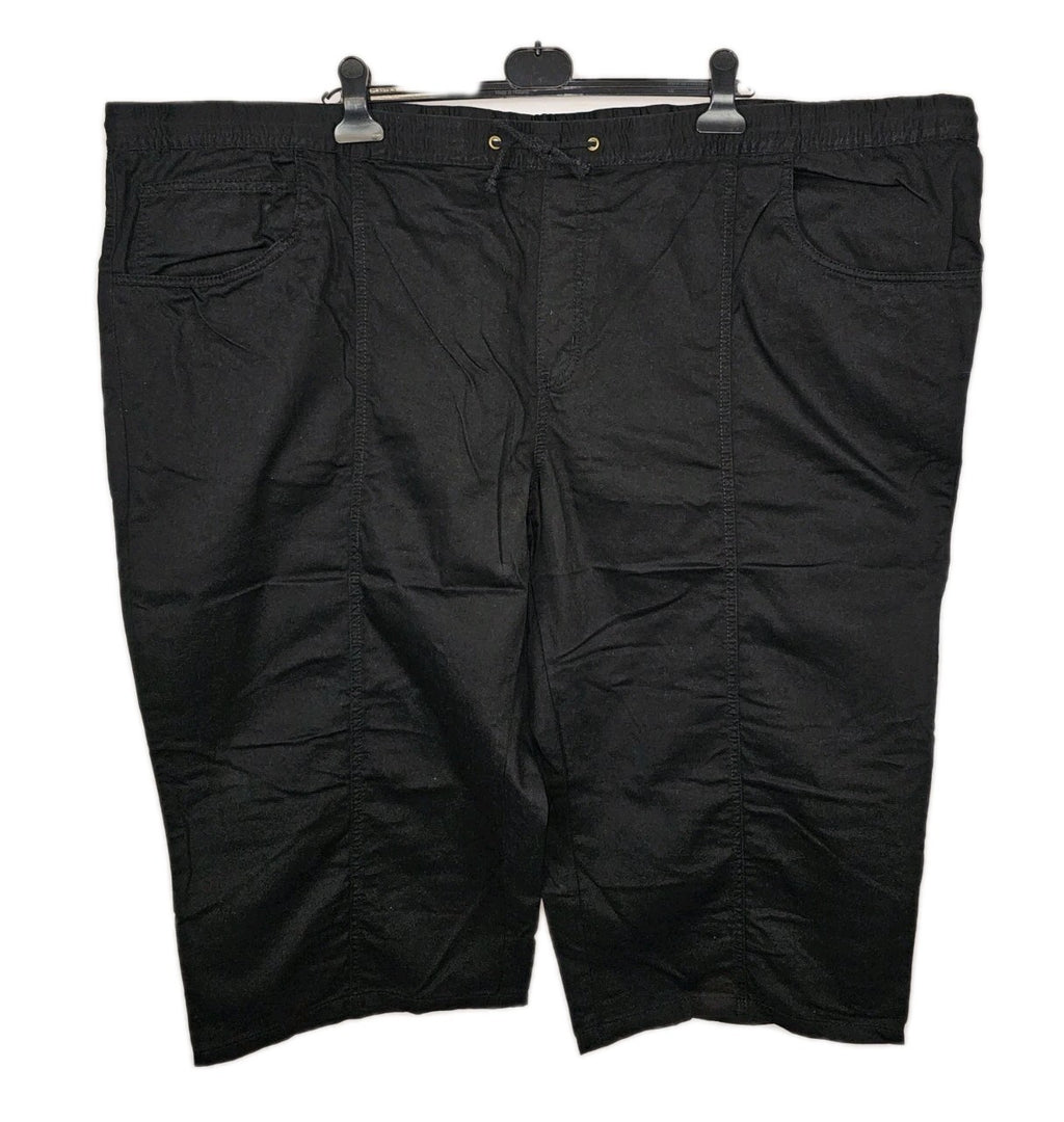 EK1360 Herren Shorts von Men+, schwarz, Gr.8XL (Größentabelle) 0