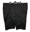 EK1360 Herren Shorts von Men+, schwarz, Gr.8XL (Größentabelle) 0