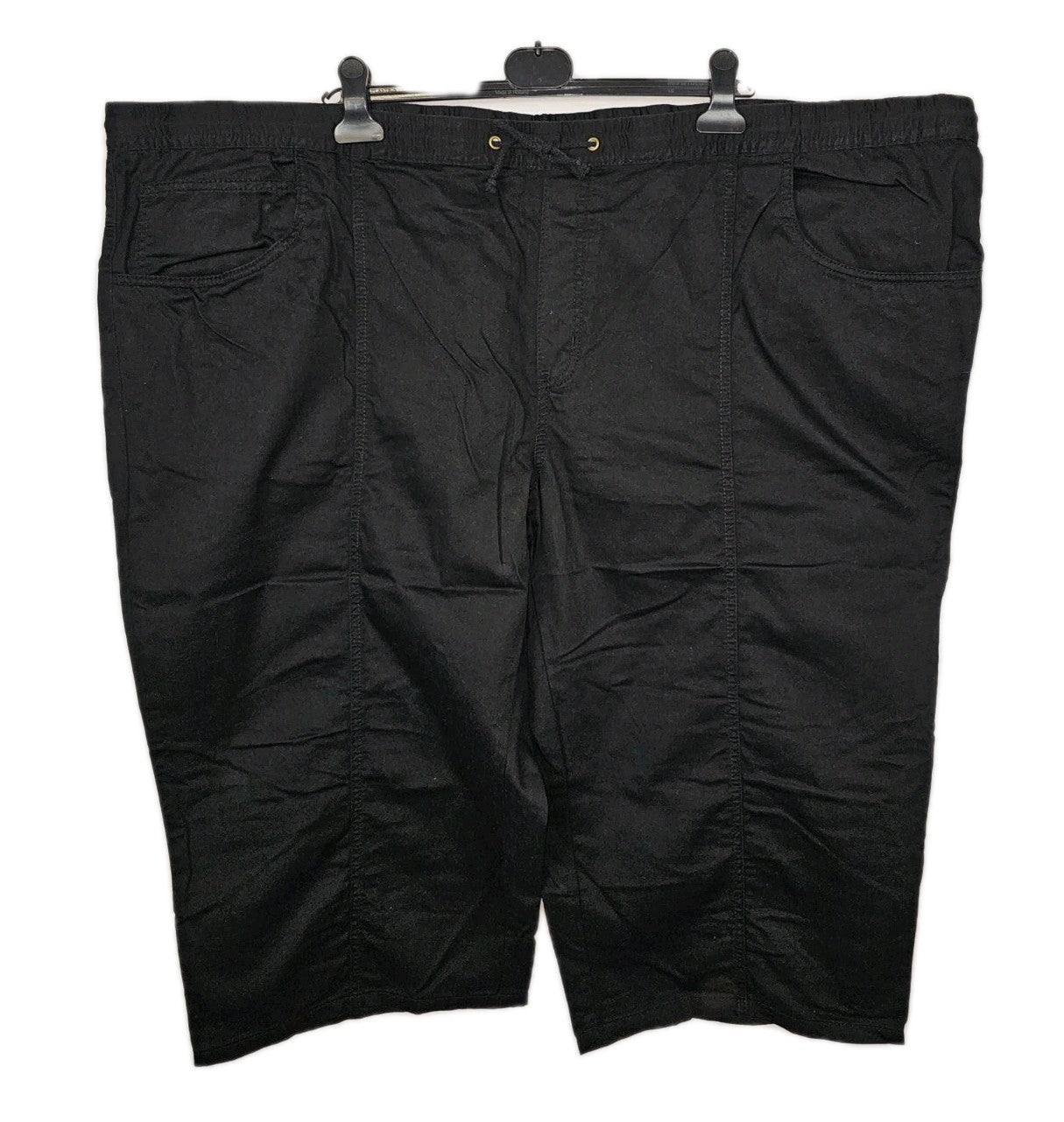 EK1360 Herren Shorts von Men+, schwarz, Gr.8XL (Größentabelle) 0