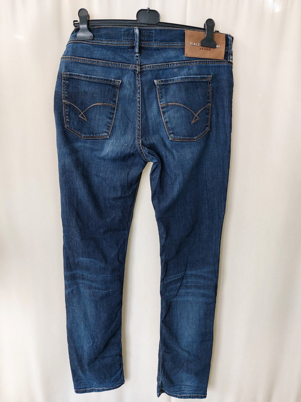 EK3846 Damen Hosen von Baldessarini, blau, Gr.XL1