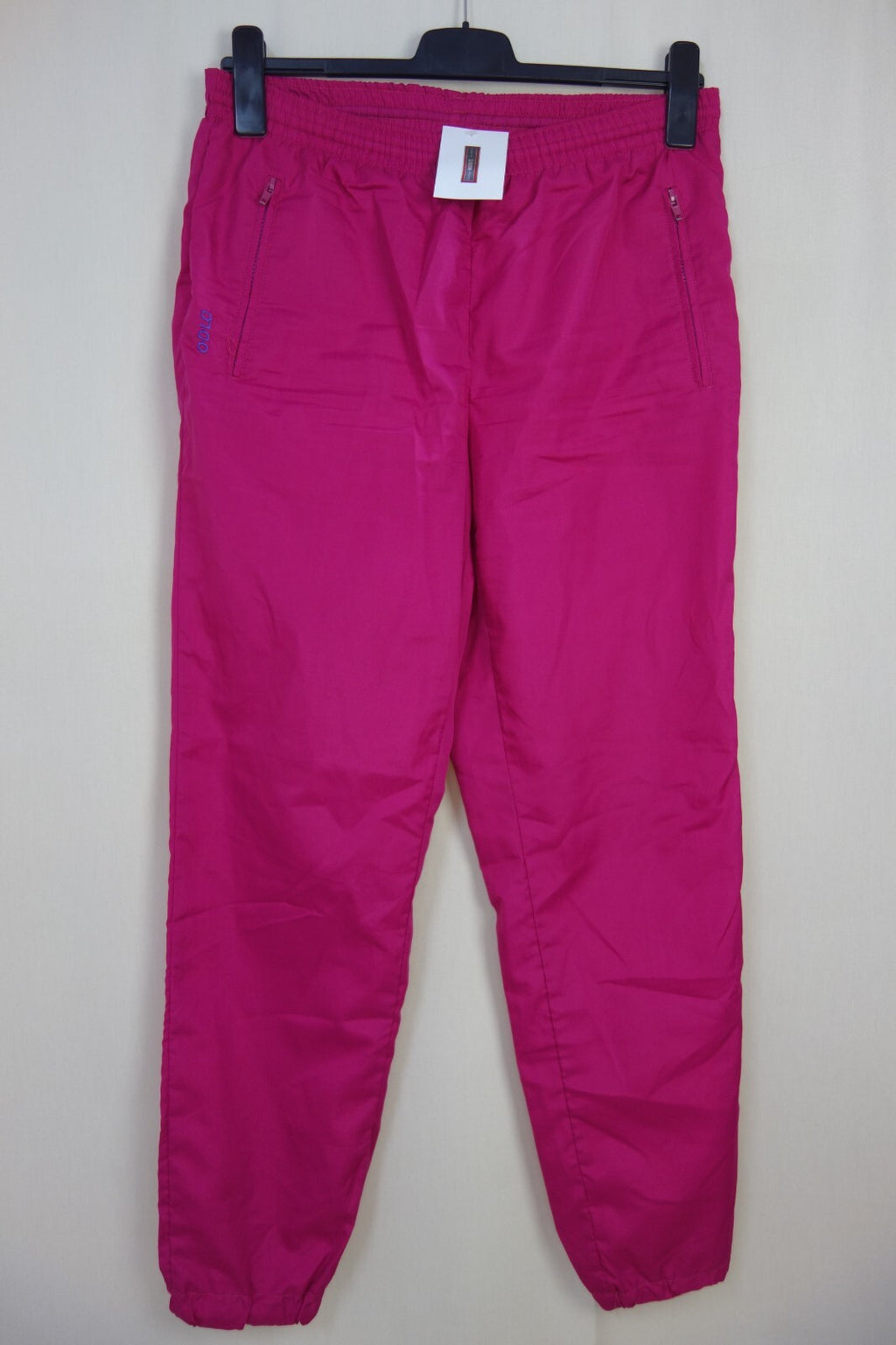 EK1489 Damen Trainingshose von Oslo, pink, Gr. M0