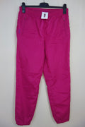 EK1489 Damen Trainingshose von Oslo, pink, Gr. M0