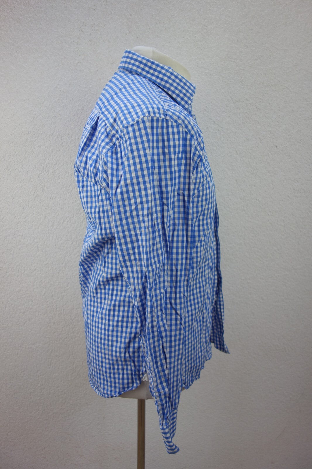 EK4140 Herren Hemd von McNeal, blau-weiß, Gr.402