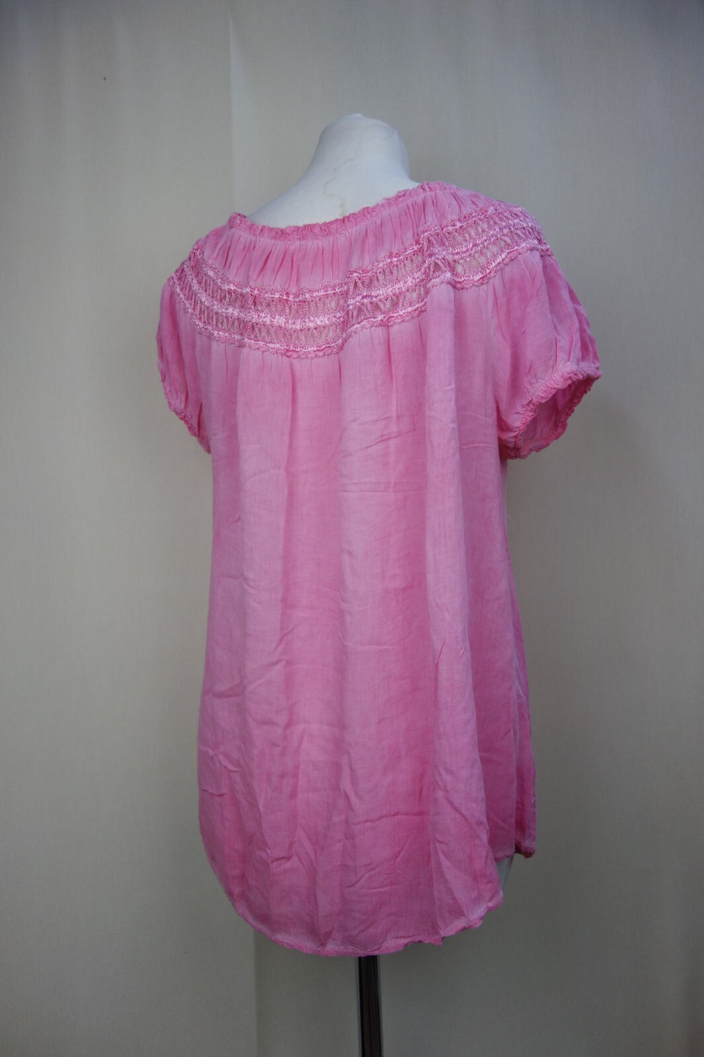 EK3952 Damen T-Shirt von Flora Fashion, rosa, Gr. L3