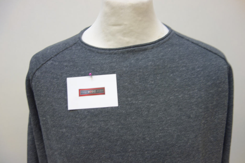 EK2879 Herren dünner Pullover von Jack&Jones, grau, Gr. XL1