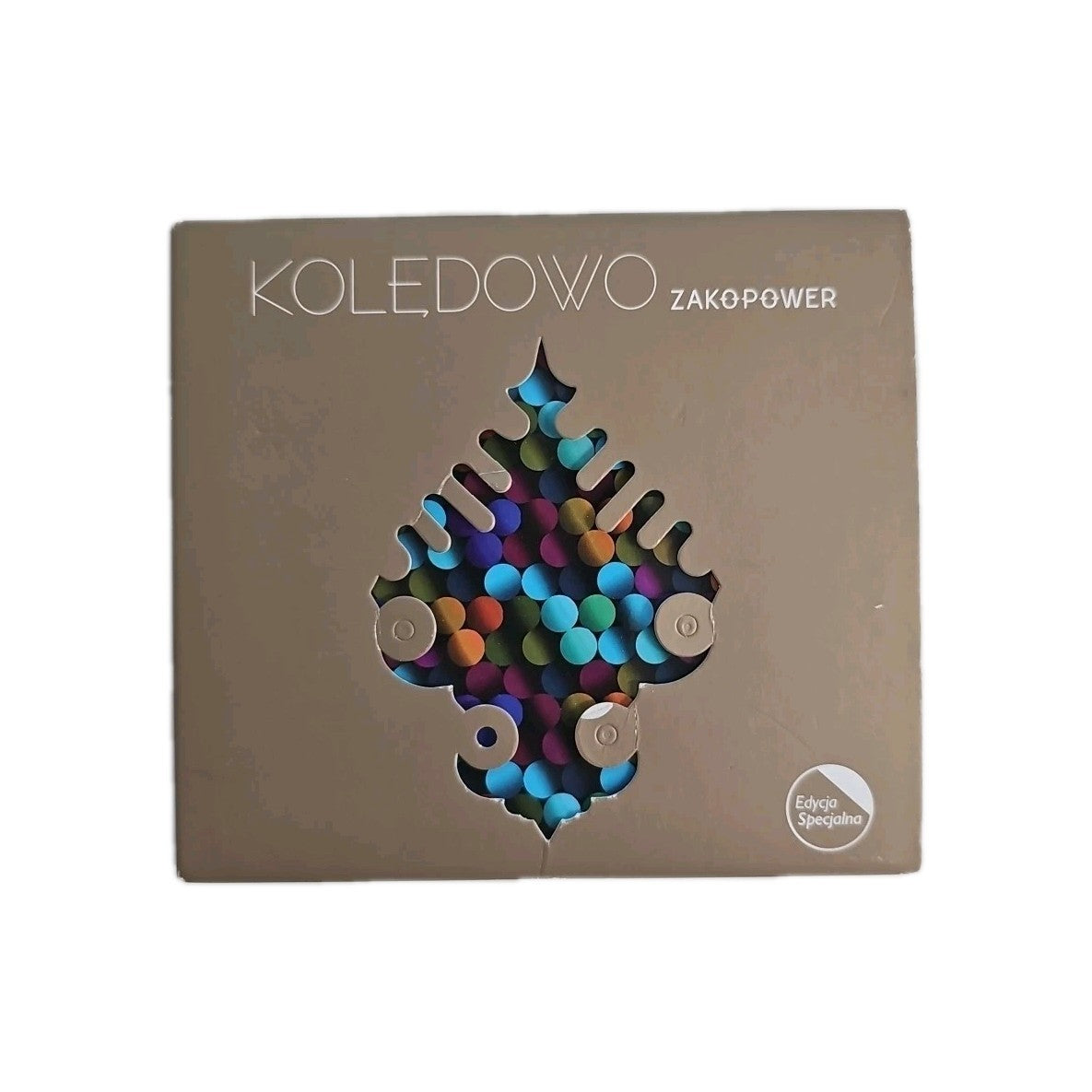 EB3721 Zakopower: KolÄdowo [CD] von Zakopower | CD 0