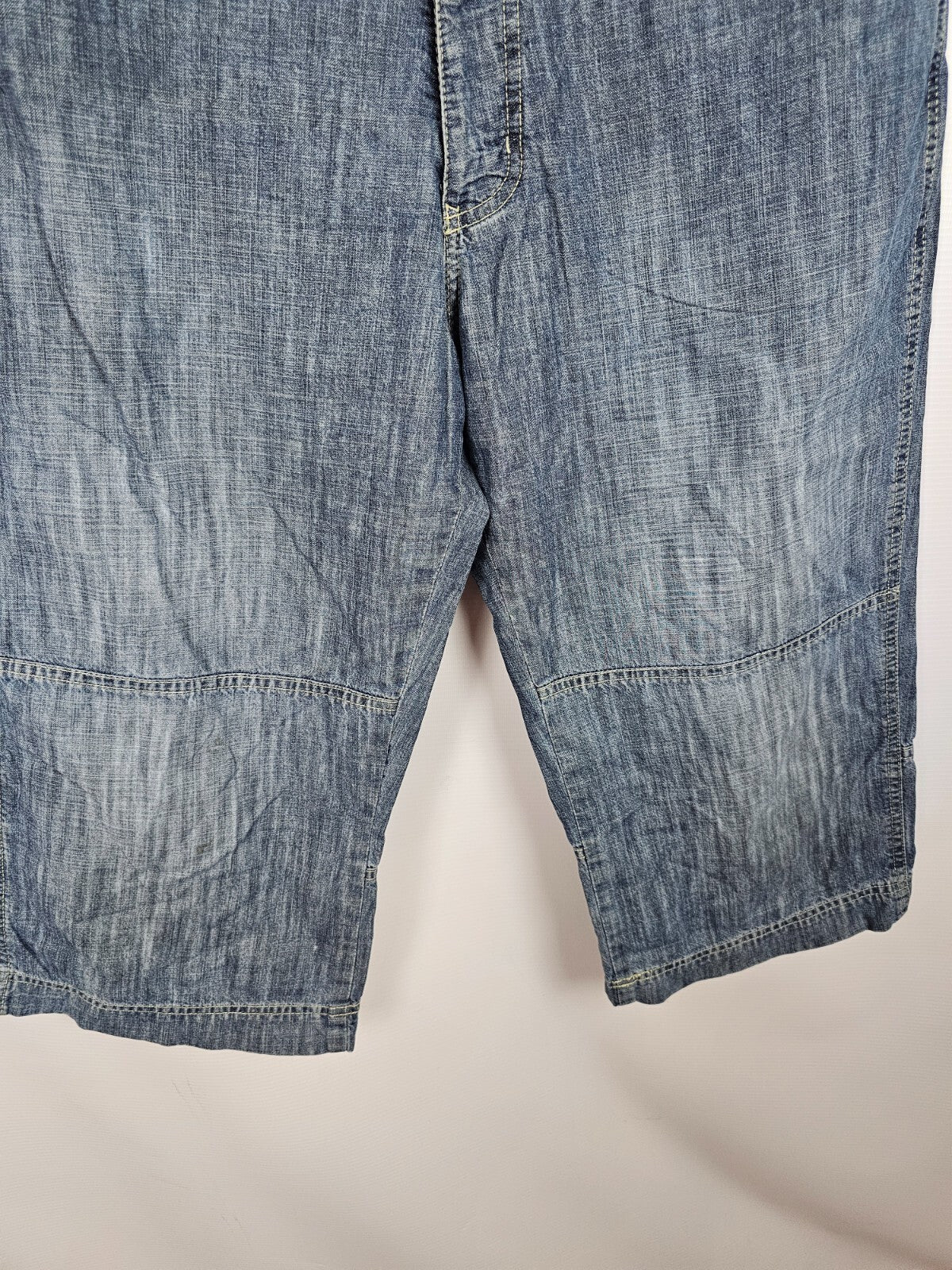 EK2185 Herren kurze Hose von Pioneer, blau, Gr. 354