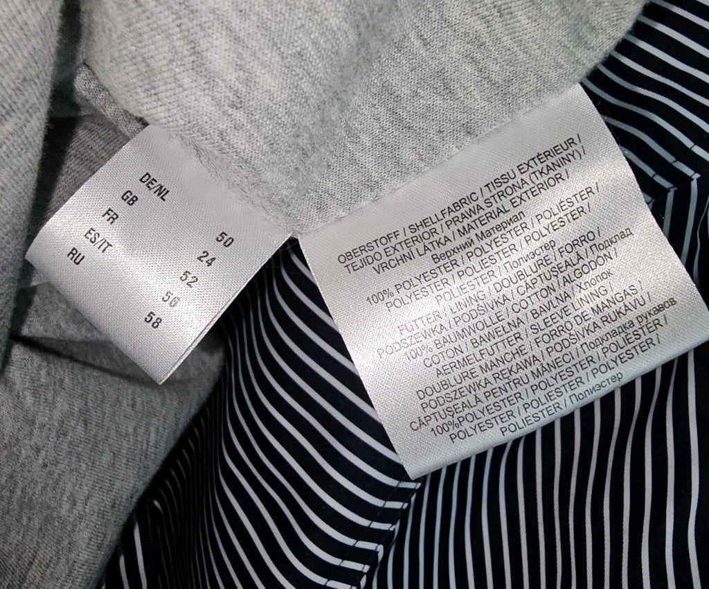 EK11221 Damen Jacke von Blue Flame, blau, Gr.505