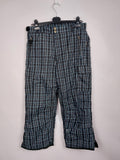 EK3365 Herren Skihose von Crane, dunkelblau, Gr.M 48/500