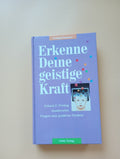 Erkenne Deine geistige Kraft beantwortet Fragen zum positiven Denken Freit 3820