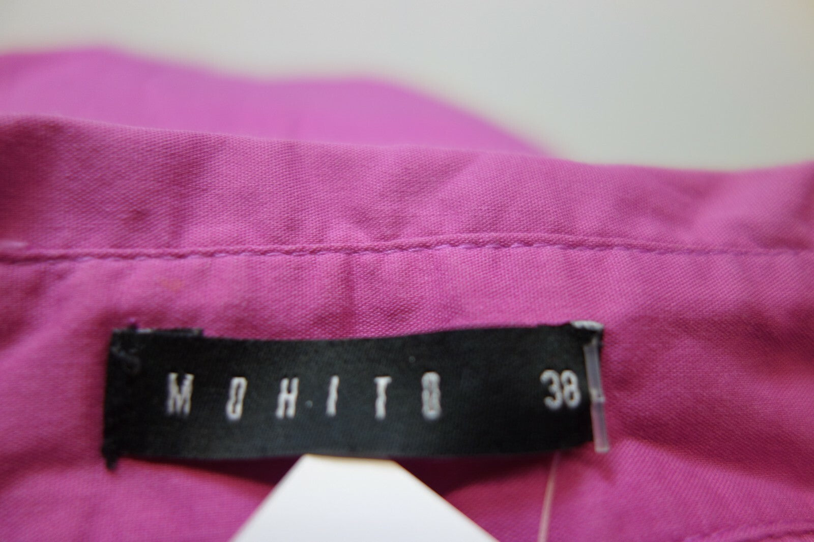 EK0642 Damen Bluse von Mohito, pink, Gr. 384