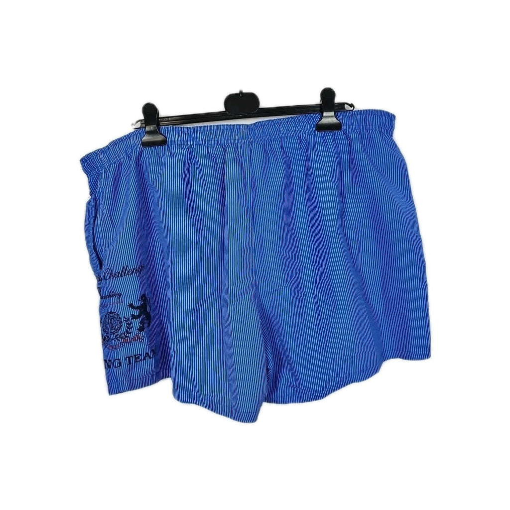 EK9833 Herren Kurze Hosen Gr.XXL Blau1