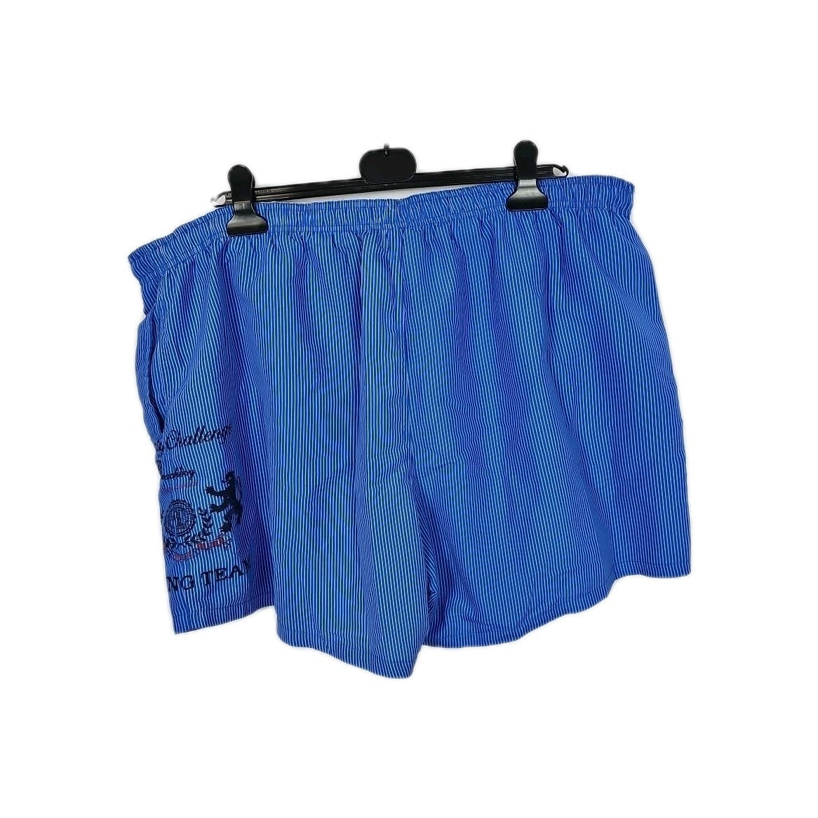 EK9833 Herren Kurze Hosen Gr.XXL Blau1
