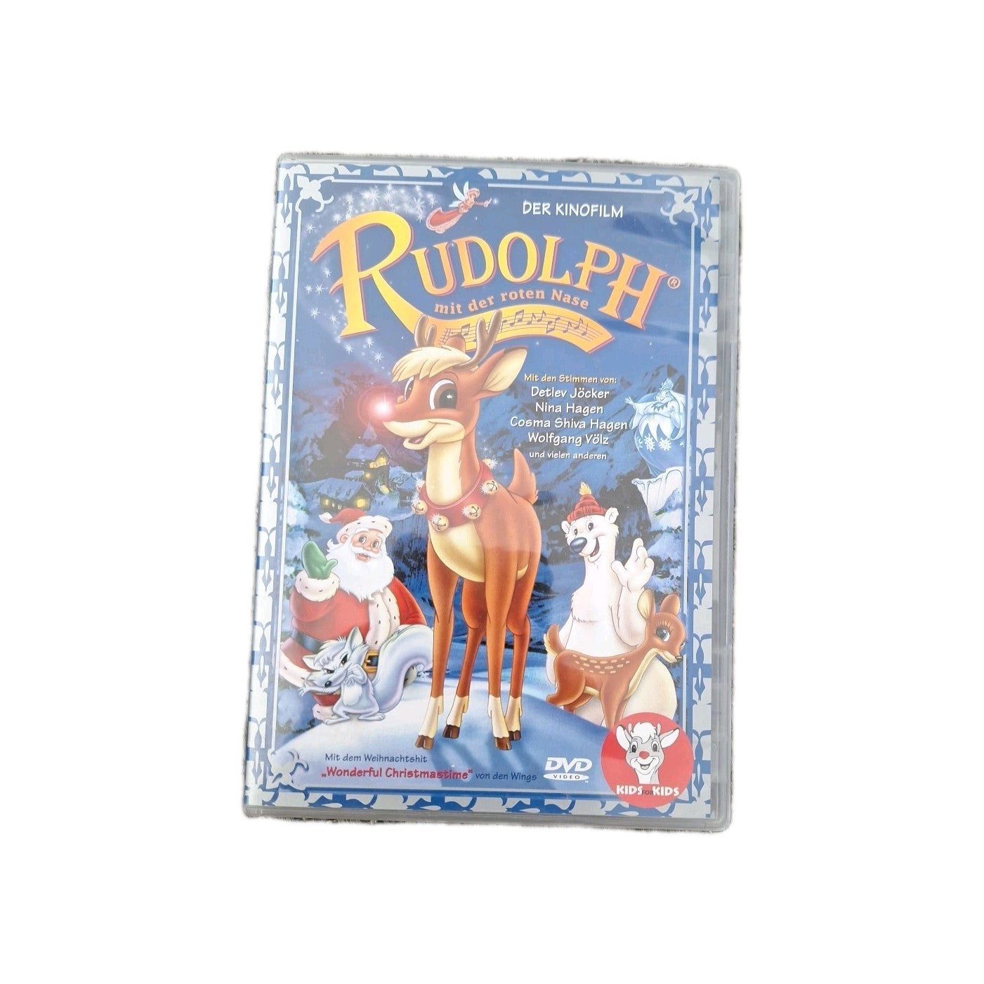EB3640 rudolph mit der roten nase dvd 0