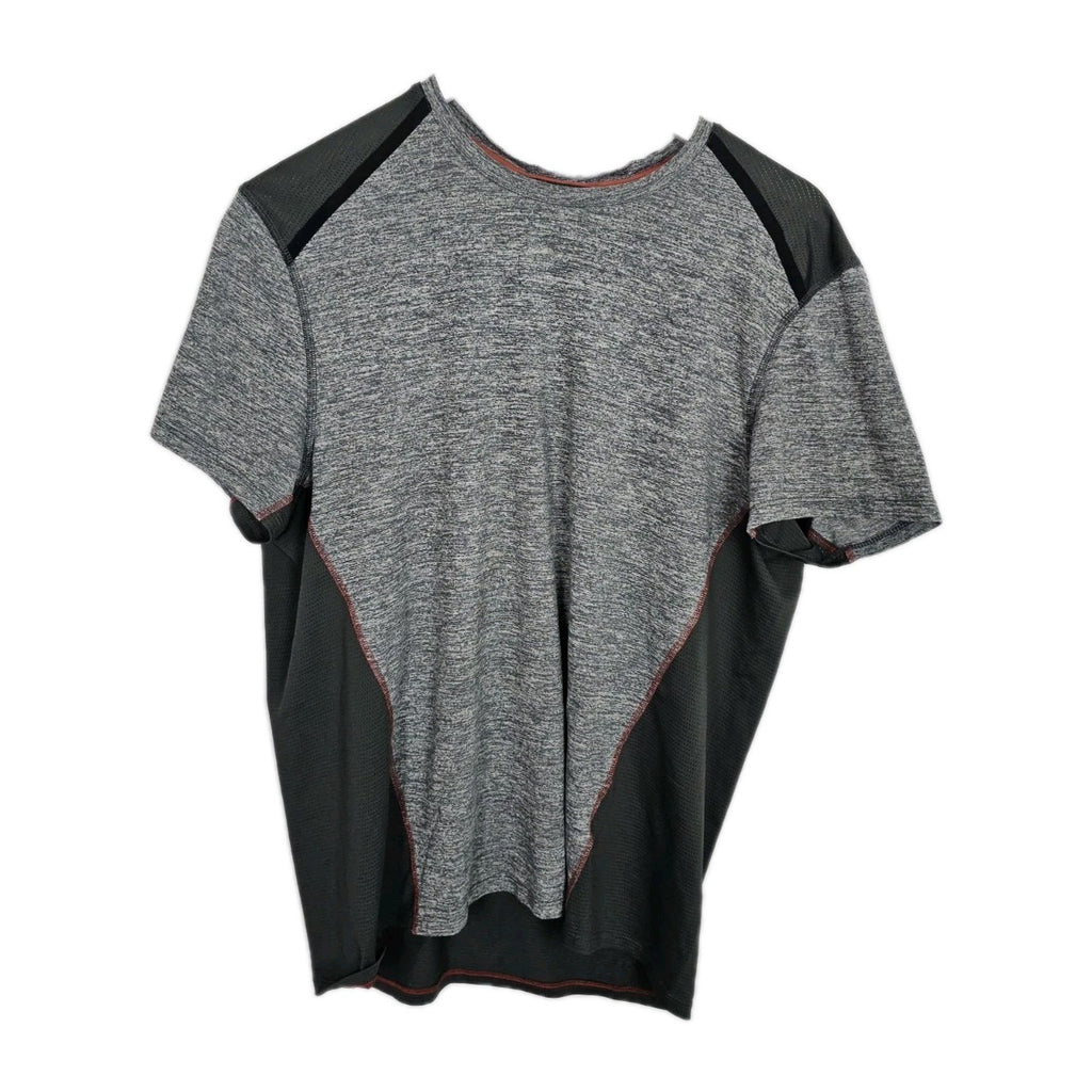 EK9638 Damen Sport Tshirt von H&M, grau, Gr.L0