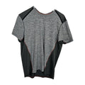 EK9638 Damen Sport Tshirt von H&M, grau, Gr.L0