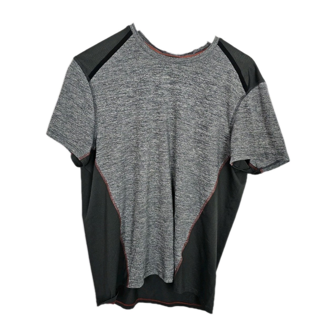 EK9638 Damen Sport Tshirt von H&M, grau, Gr.L0