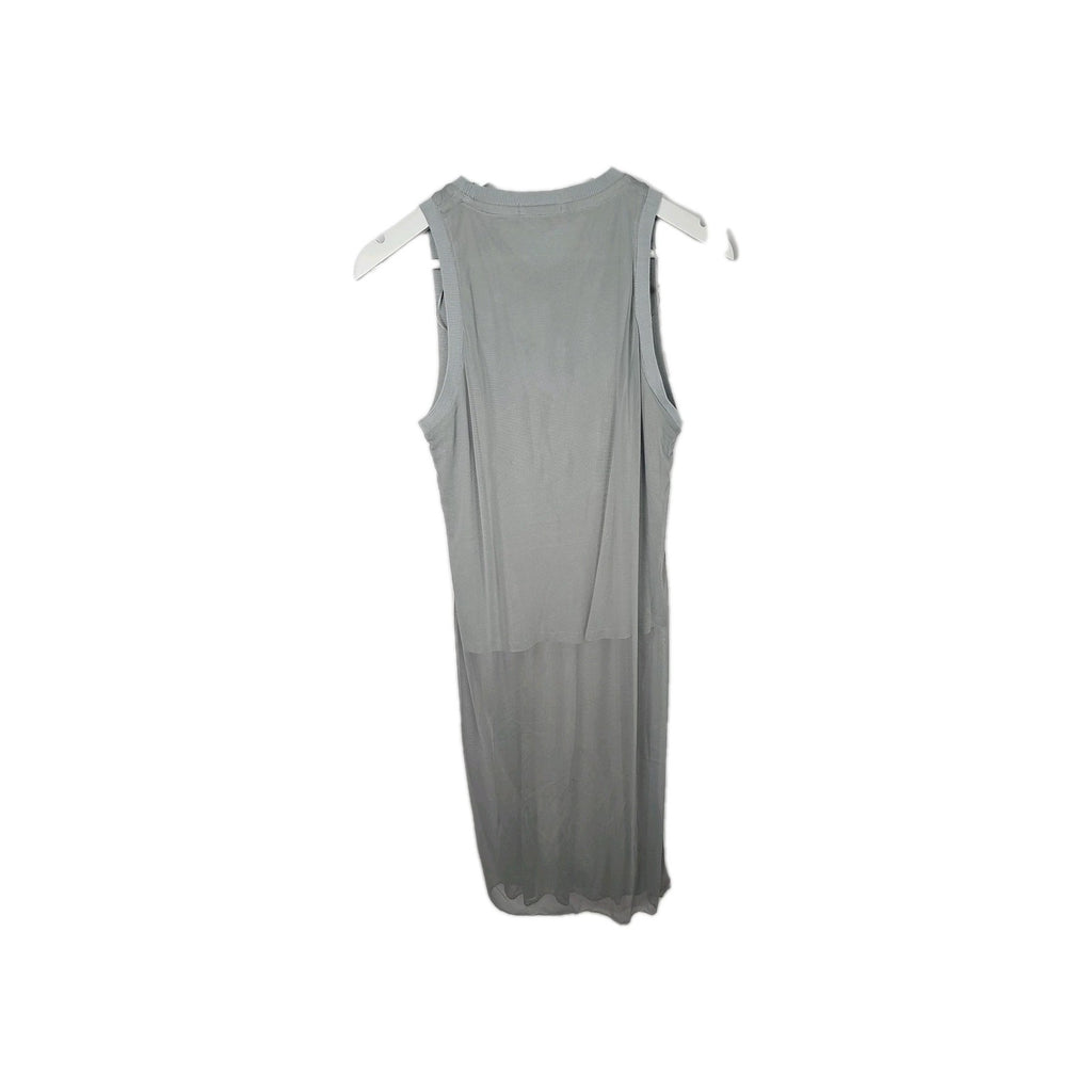 EK9162 Damenkleid Zara Gr.M Grau2