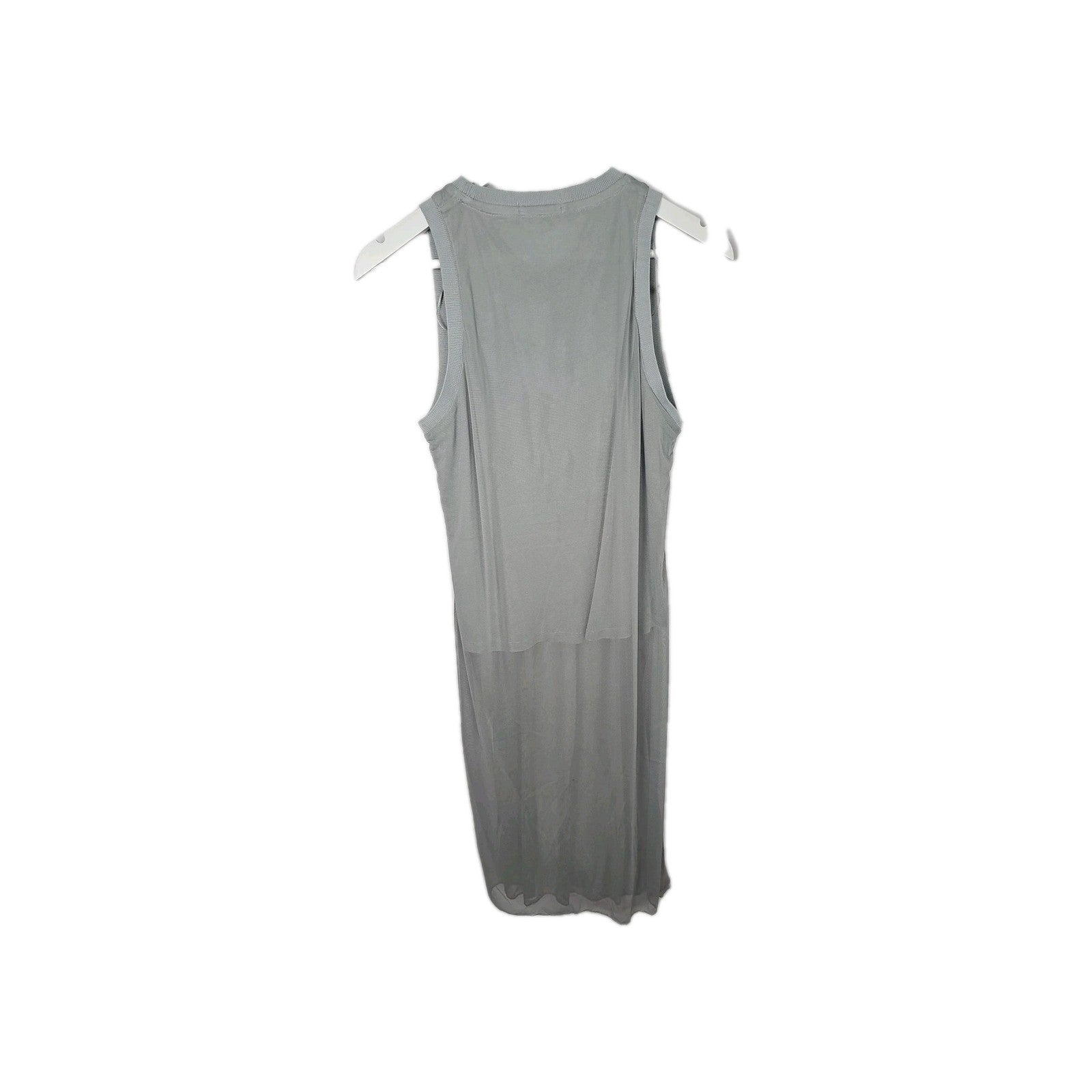 EK9162 Damenkleid Zara Gr.M Grau2